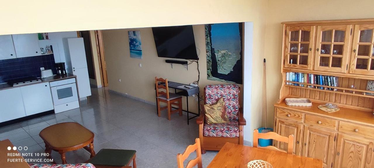Casa De Los Bucaneros - Komplettes Apartment Betancuria Bagian luar foto