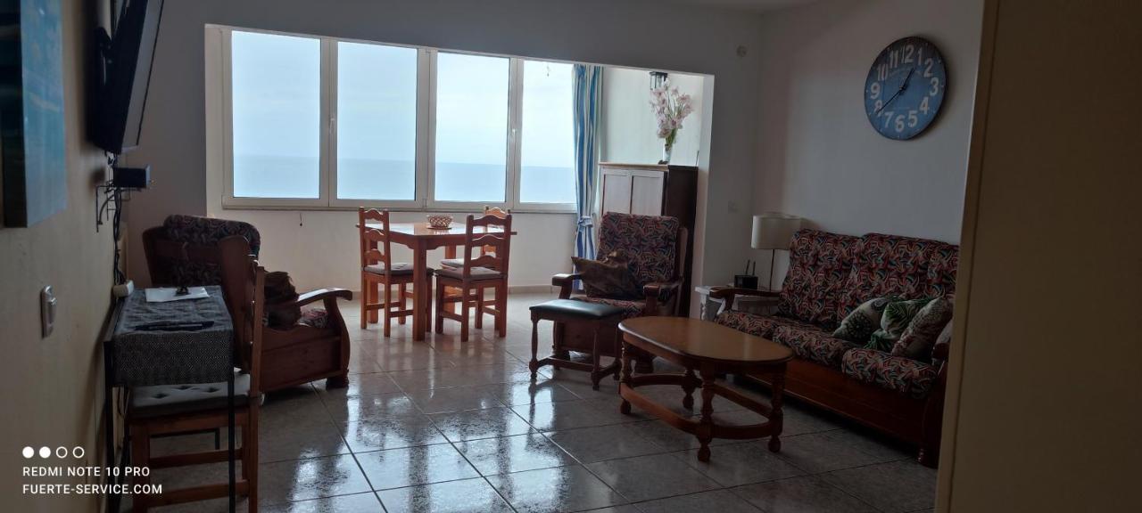 Casa De Los Bucaneros - Komplettes Apartment Betancuria Bagian luar foto