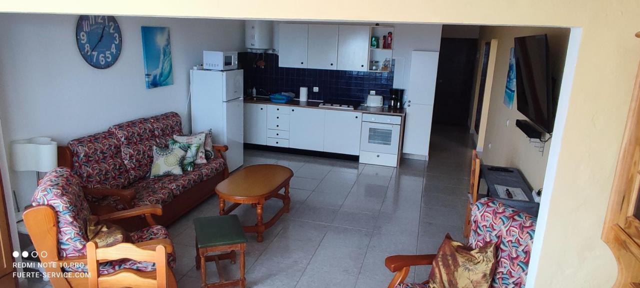 Casa De Los Bucaneros - Komplettes Apartment Betancuria Bagian luar foto