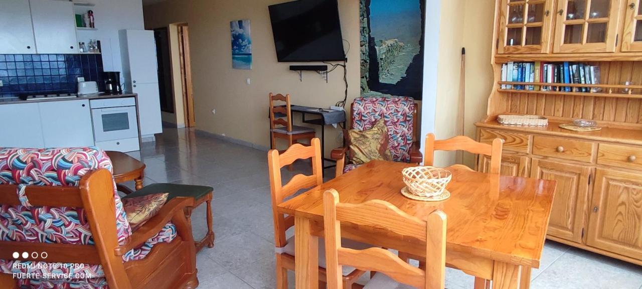 Casa De Los Bucaneros - Komplettes Apartment Betancuria Bagian luar foto