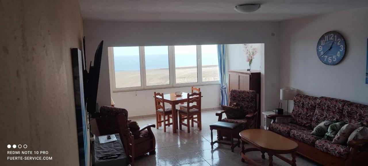 Casa De Los Bucaneros - Komplettes Apartment Betancuria Bagian luar foto