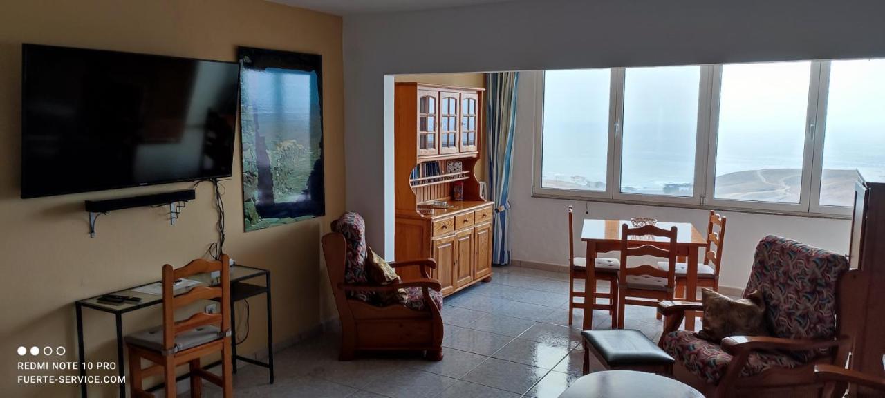 Casa De Los Bucaneros - Komplettes Apartment Betancuria Bagian luar foto